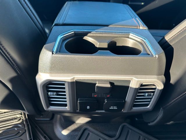 2020 Ford F-250 Platinum Truck Crew Cab