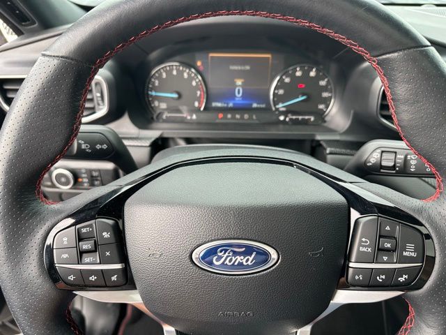 2024 Ford Explorer ST-Line SUV