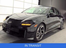 2023 Hyundai IONIQ 6 SEL Sedan
