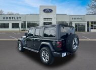 2021 Jeep Wrangler Unlimited Sahara SUV