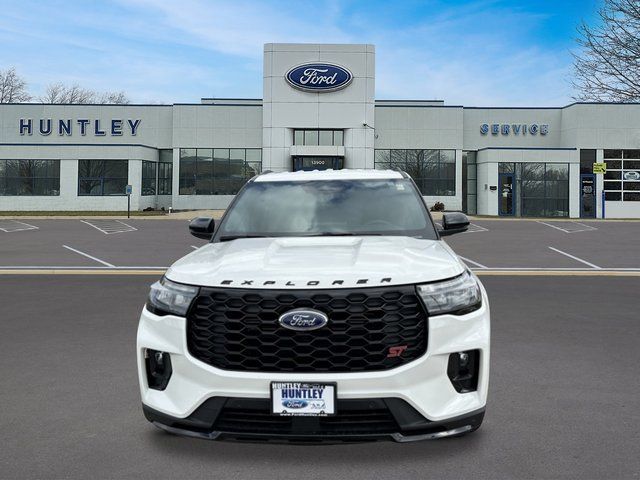 2025 Ford Explorer ST SUV