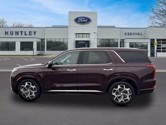 2021 Hyundai Palisade Calligraphy SUV