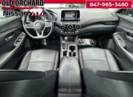 2023 Nissan Sentra SR Sedan