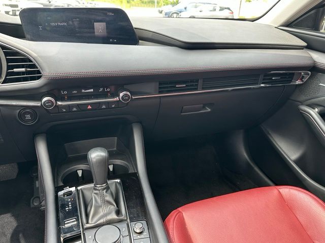 2023 Mazda Mazda3 Sedan 2.5 S Carbon Edition Sedan
