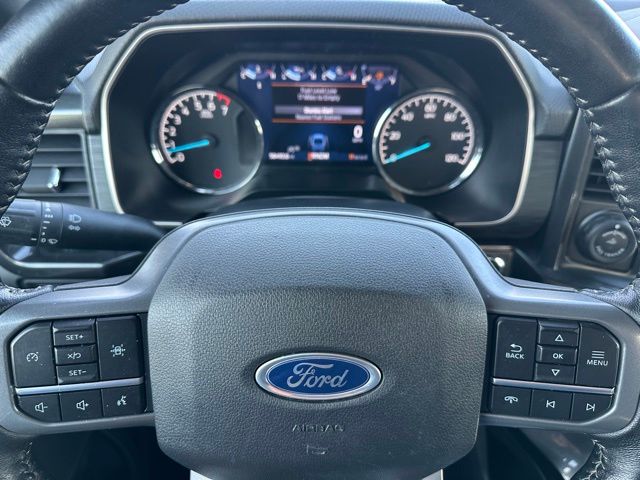 2021 Ford F-150 XLT Truck SuperCrew Cab