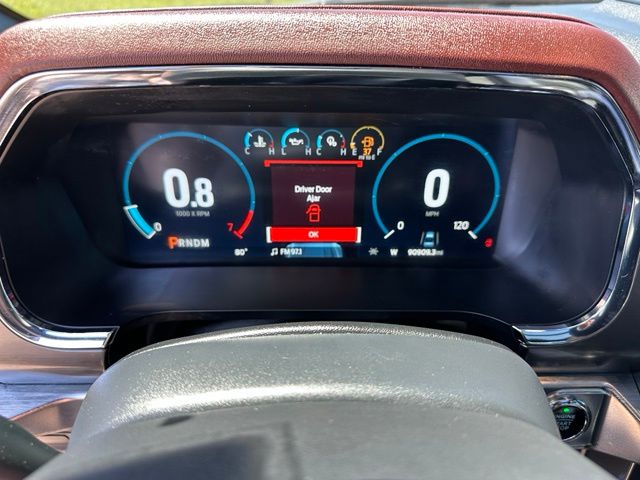 2022 Ford F-150 Lariat Truck SuperCrew Cab