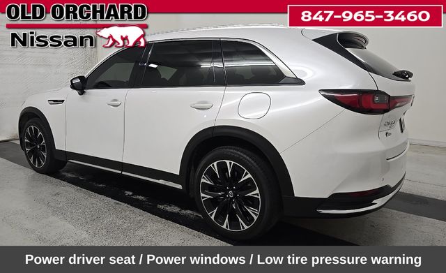 2024 Mazda CX-90 Plug-In Hybrid Premium Plus SUV