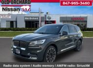 2023 Lincoln Aviator Black Label SUV