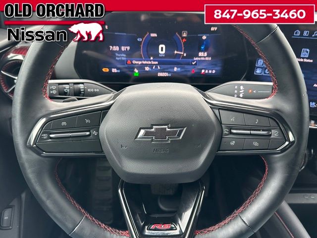 2024 Chevrolet Blazer EV RS SUV