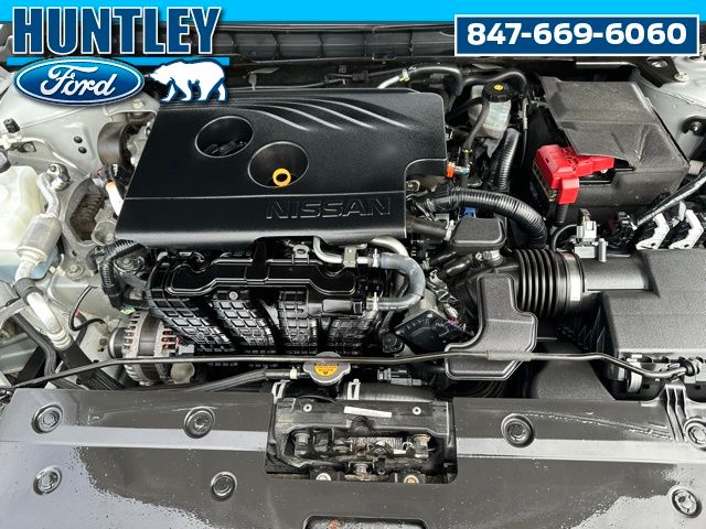 2020 Nissan Altima 2.5 SL Sedan