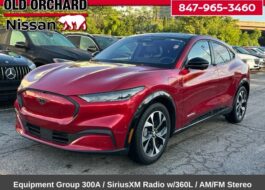 2023 Ford Mustang Mach-E Premium SUV