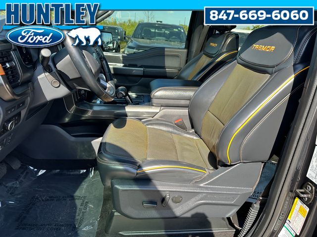 2023 Ford F-150 Tremor Truck SuperCrew Cab