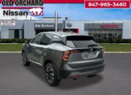 2025 Nissan Kicks SV SUV