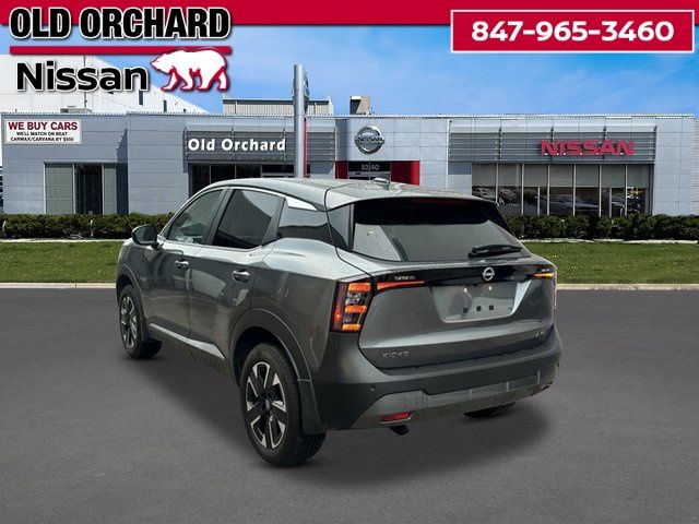 2025 Nissan Kicks SV SUV