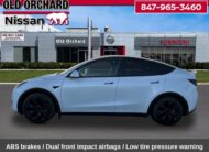 2025 Tesla Model Y Long Range SUV