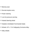 2024 Hyundai Palisade Calligraphy SUV