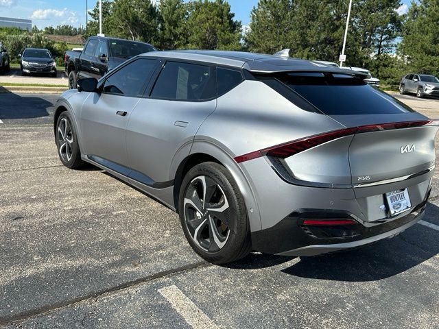 2023 Kia EV6 GT-Line SUV