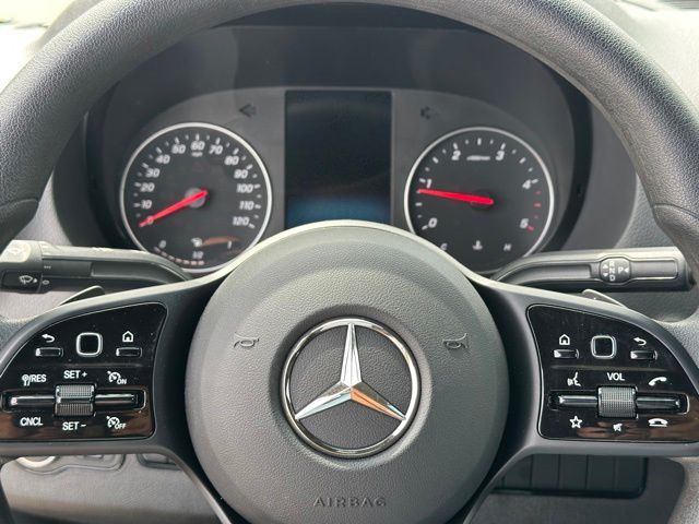 2024 Mercedes-Benz Sprinter 2500 Cargo 170 WB Van