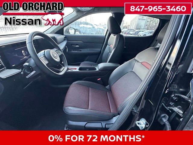 2026 Nissan Kicks SR SUV