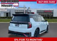 2026 Nissan Armada NISMO SUV