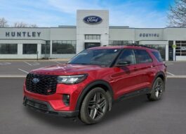 2025 Ford Explorer ST SUV