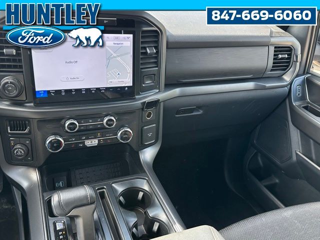 2024 Ford F-150 XLT Truck SuperCrew Cab