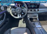2022 Mercedes-Benz AMG E 53 E 53 AMGÂ® Sedan
