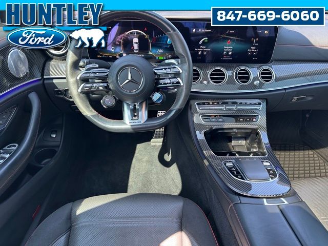 2022 Mercedes-Benz AMG E 53 E 53 AMGÂ® Sedan
