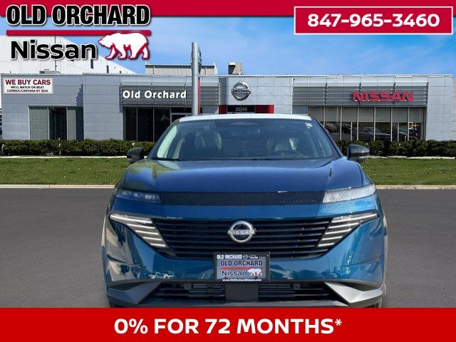 2026 Nissan Murano SL SUV