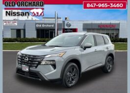 2026 Nissan Rogue SV SUV