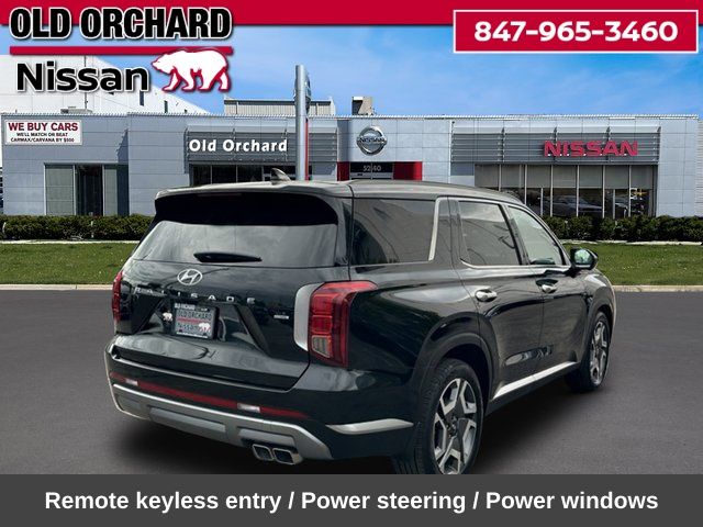 2025 Hyundai Palisade SEL Premium SUV