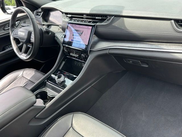 2024 Jeep Grand Cherokee Limited SUV