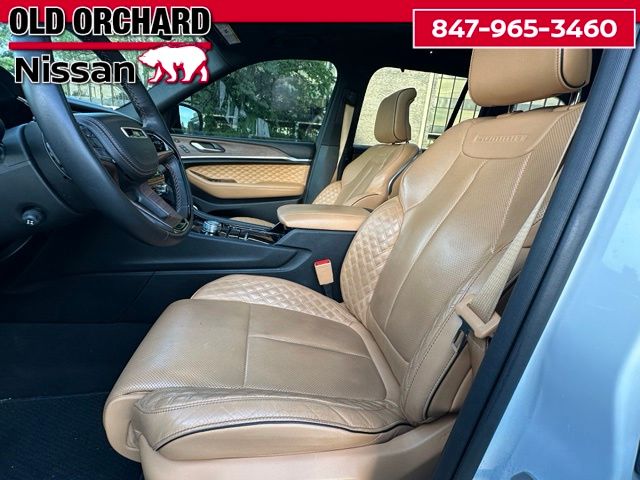 2022 Jeep Grand Cherokee 4xe Summit 4xe SUV