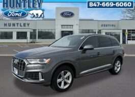 2021 Audi Q7 45 Premium Plus SUV