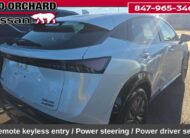 2024 Nissan ARIYA Engage e-4orce SUV