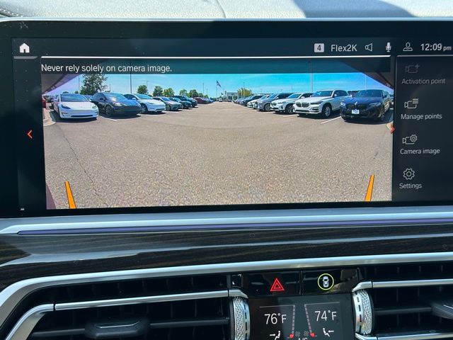 2021 BMW X7 M50i SUV