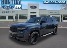 2023 Jeep Wagoneer Series II SUV