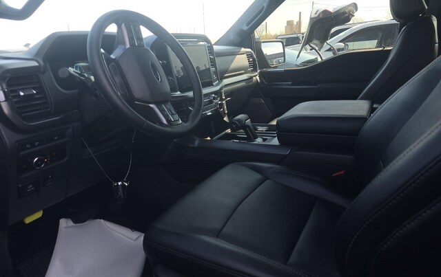 2024 Ford F-150 XLT Truck SuperCrew Cab