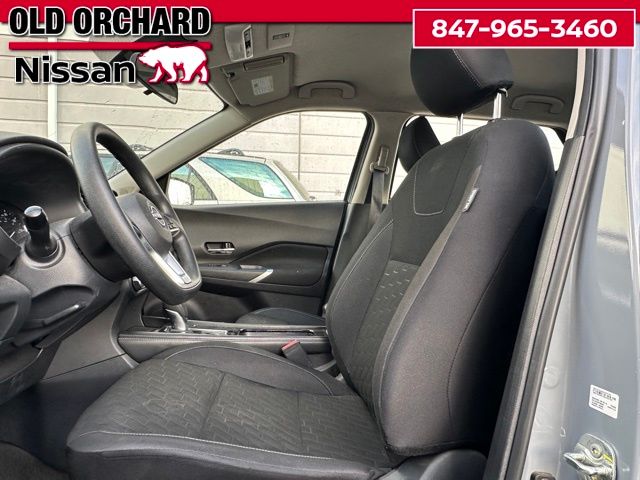 2024 Nissan Kicks SV SUV