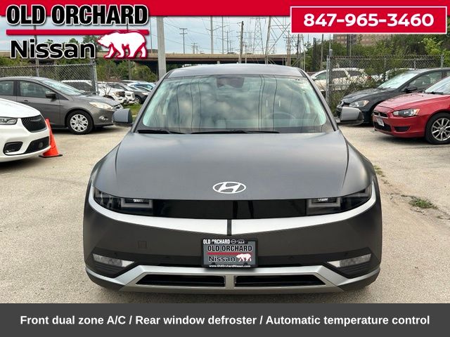Used 2024 Hyundai IONIQ 5 SEL with VIN KM8KNDDF8RU277772 for sale in Skokie, IL