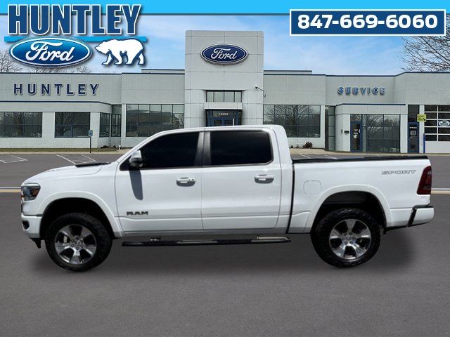 2021 Ram 1500 Laramie Truck Crew Cab