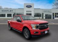 2018 Ford F-150 XLT Truck SuperCrew Cab