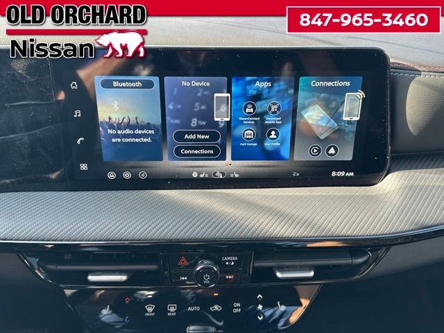 2026 Nissan Kicks SR SUV