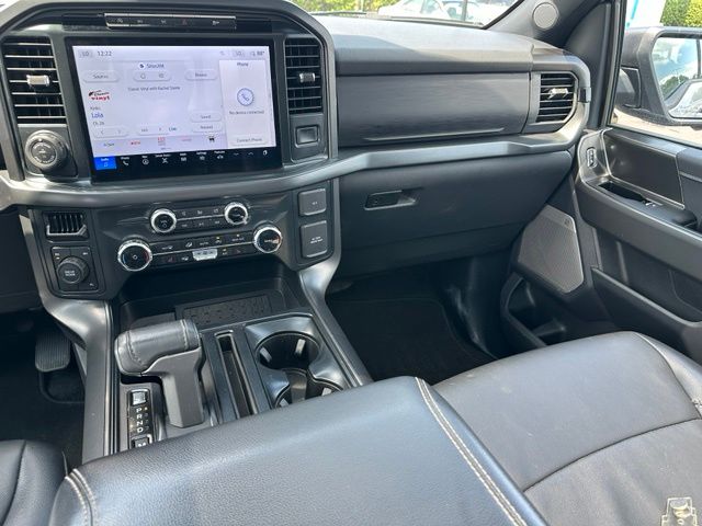 2024 Ford F-150 XLT Truck SuperCrew Cab