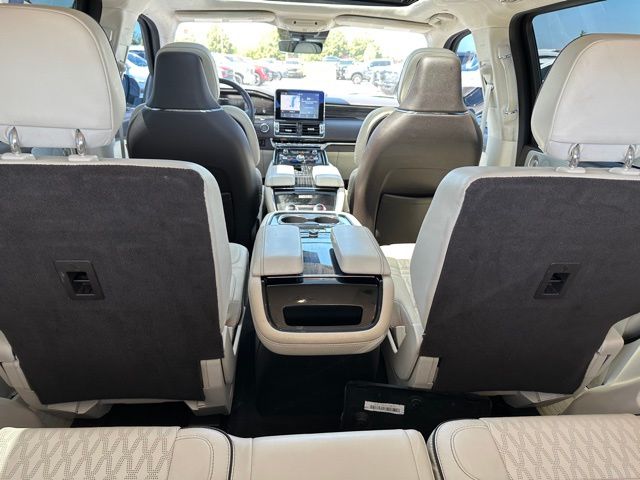 2021 Lincoln Navigator Black Label SUV