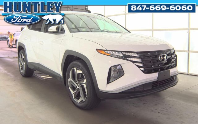 2023 Hyundai Tucson SEL SUV