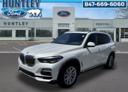 2021 BMW X5 xDrive40i SUV