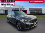 2020 BMW X7 M50i SUV