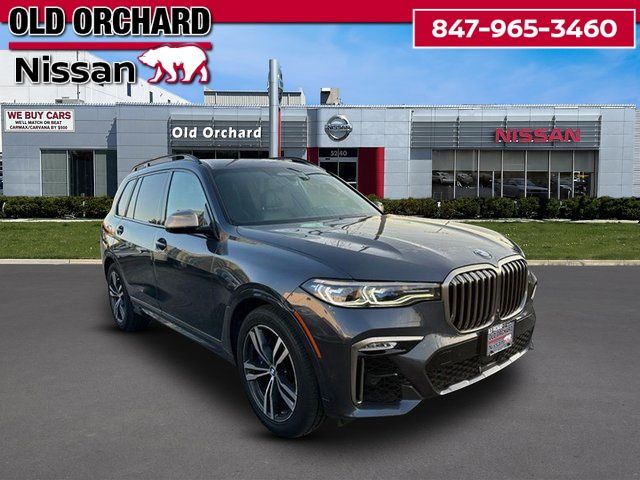 2020 BMW X7 M50i SUV