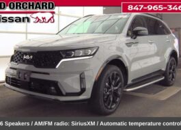 2023 Kia Sorento SX SUV